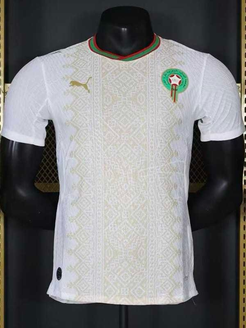 2026 Morocco Away Jersey